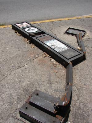 Así está el Metro