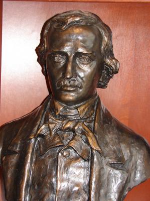 EDGAR ALLAN POE