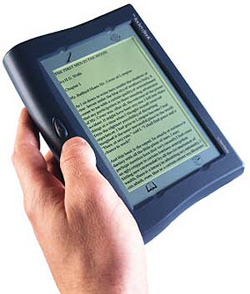 El libro digital se amaña
