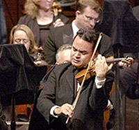 Virtuoso del violín