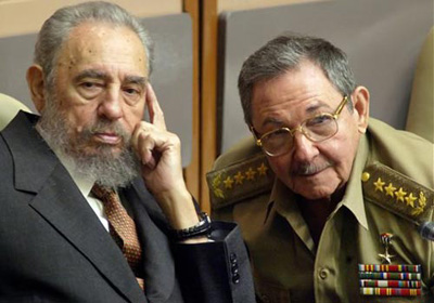 No es Cuba, son los Castro