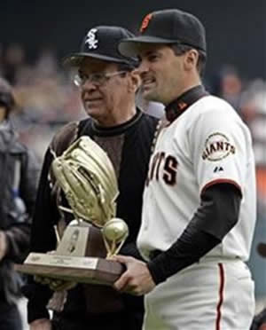 Aparicio y Vizquel