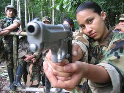 Aló... Son las FARC