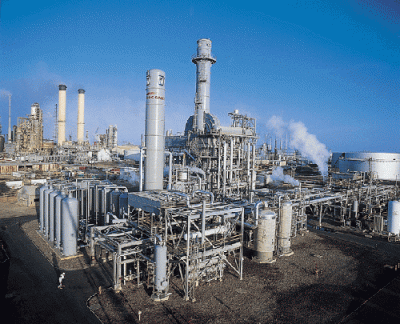 Gasolinas, lubricantes y productos
