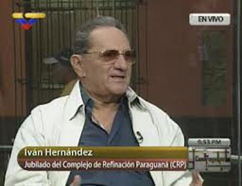¿Qué pasó con Iván Hernández?