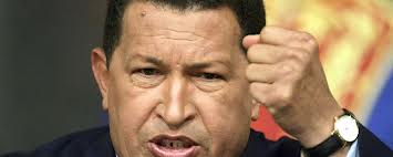 ¡Muera Chávez!