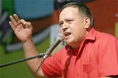 "El Cabito" Cabello arrebata