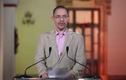 Los atrabiliarios piden respeto