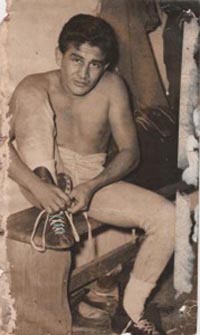 ASEGURA RAMÓN ARIAS