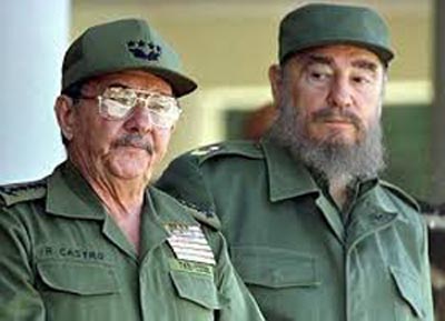 Prontuario criminal del castrismo
